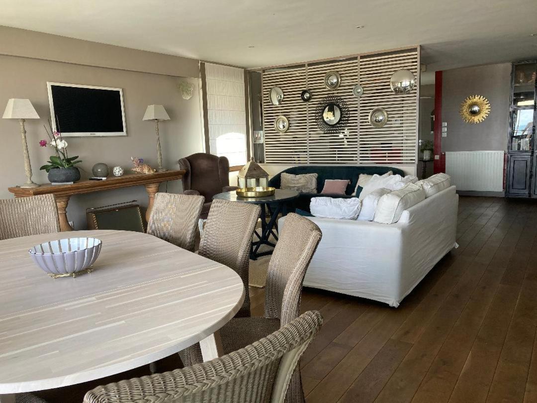 Villa Bikini Куиберон Екстериор снимка
