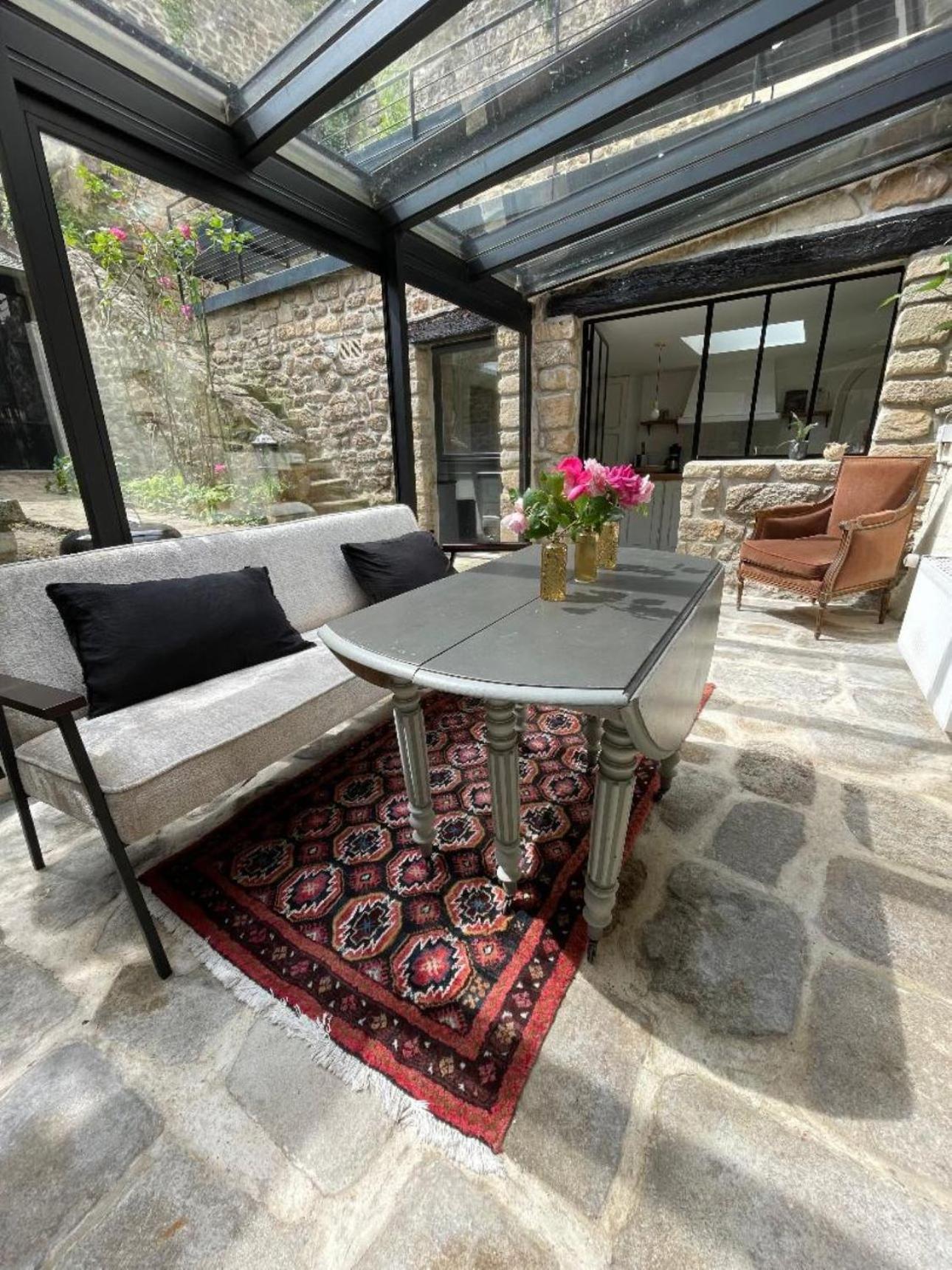 Villa Bikini Куиберон Екстериор снимка