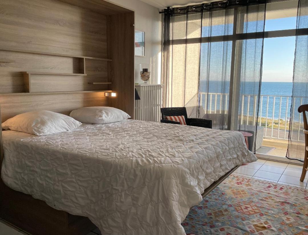 Villa Bikini Куиберон Екстериор снимка