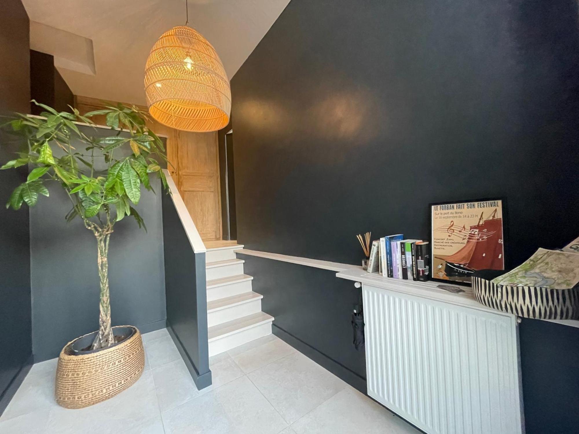 Villa Bikini Куиберон Екстериор снимка