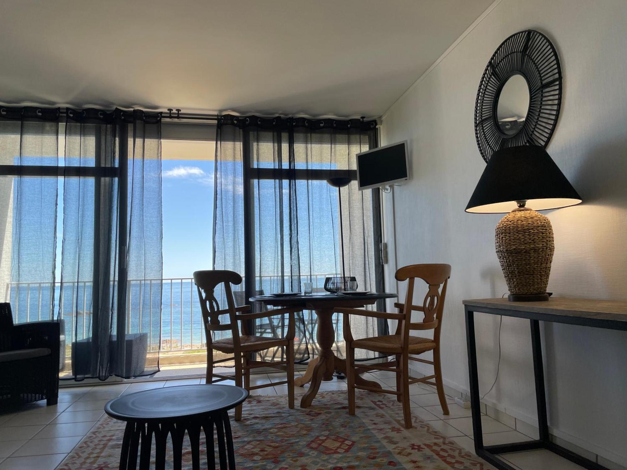 Villa Bikini Куиберон Екстериор снимка